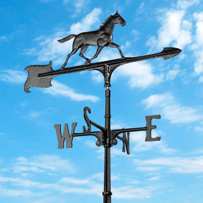 30 inches Horse Accent Weathervane, , alternate image number 2