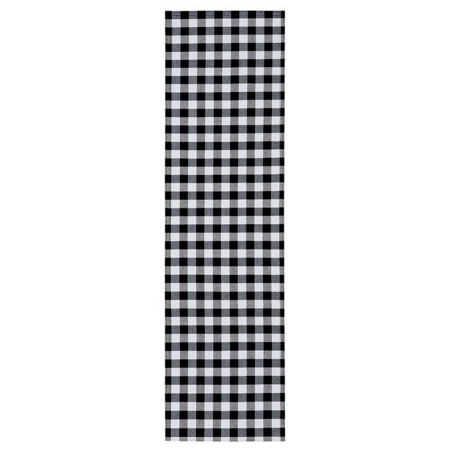 Buffalo Check Table Runner - 13-in x 72-in, , alternate image number null