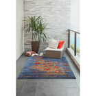 Liora Manne Marina Suzanie Indoor/Outdoor Rug, , alternate image number null