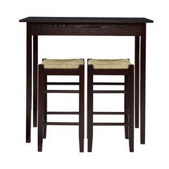 Tawny Three Piece Tavern Set