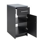 Elite 16" Base Cabinet, Black, , on-hover image number null