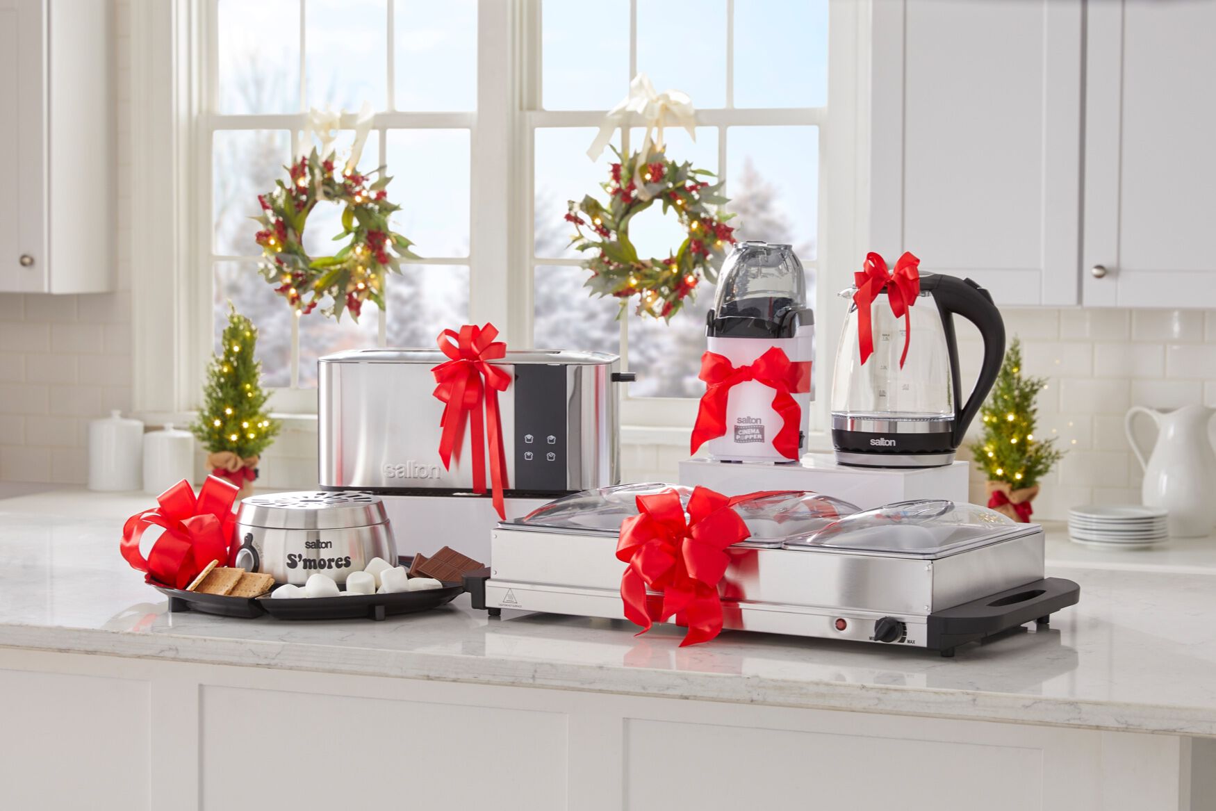 Salton&reg; 4-Slice Digital Toaster, , alternate image number 3