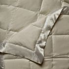 All Season Colored Microfiber Down Alternative Blanket, , on-hover image number null