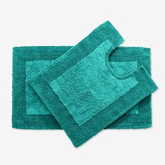 BH Studio 2-Pc. Reversible Bath Rug Set