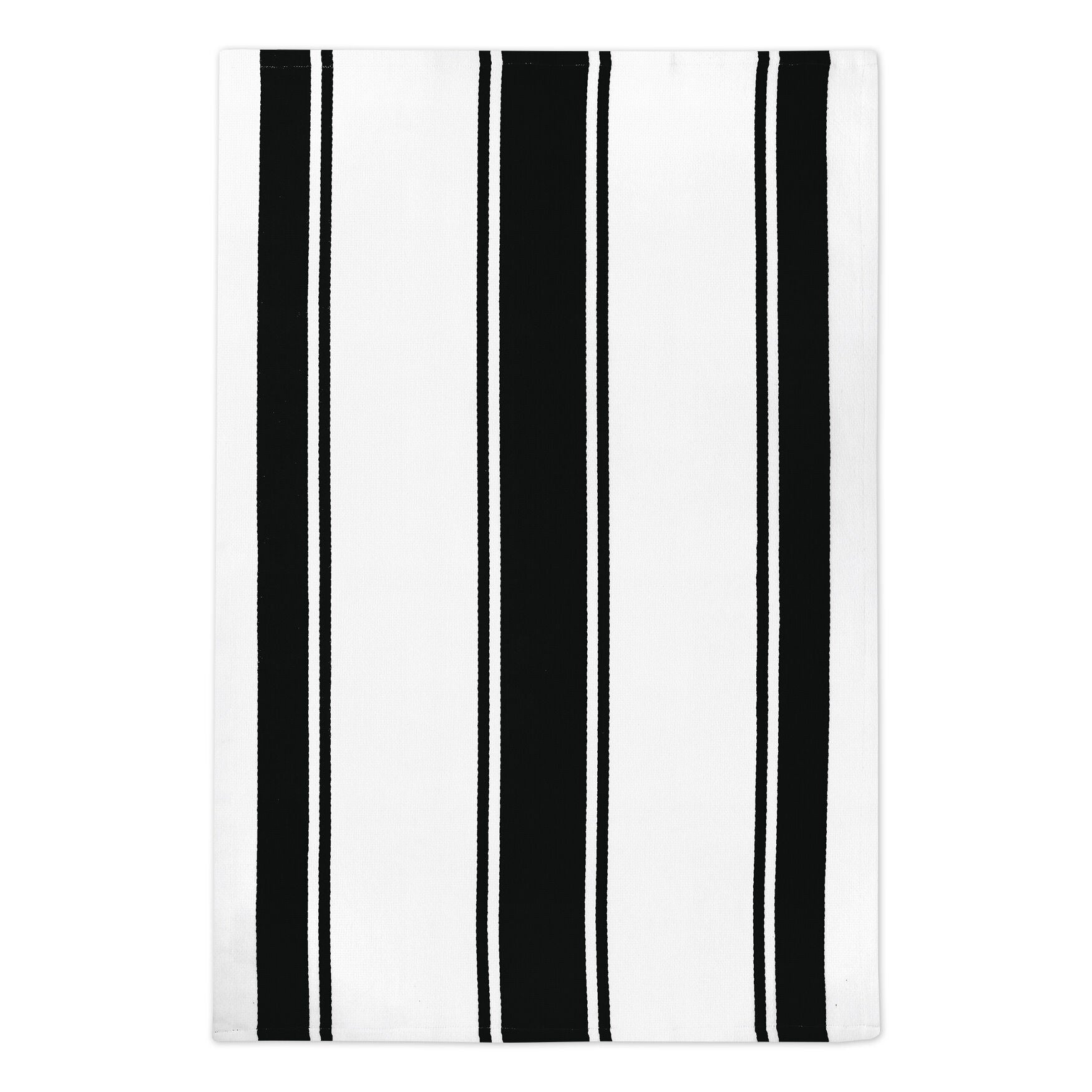 Classic Stripe Cotton Kitchen Dish Towel, Set 4, , alternate image number 8