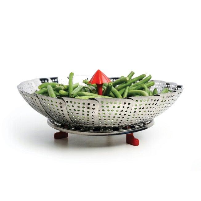 Umbrella Steam Basket, 12 inches, , alternate image number null