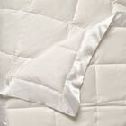 All Season Colored Microfiber Down Alternative Blanket, , alternate image number null
