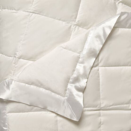 All Season Colored Microfiber Down Alternative Blanket, , alternate image number null
