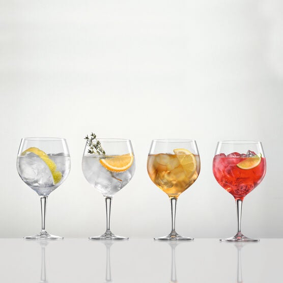21 Oz Gin And Tonic Glass (Set Of 4), , alternate image number null