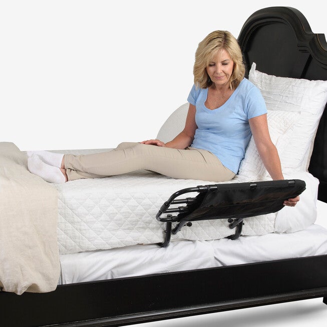 400 lbs. Weight Capacity EZ Adjust Bedrail™, , alternate image number 3