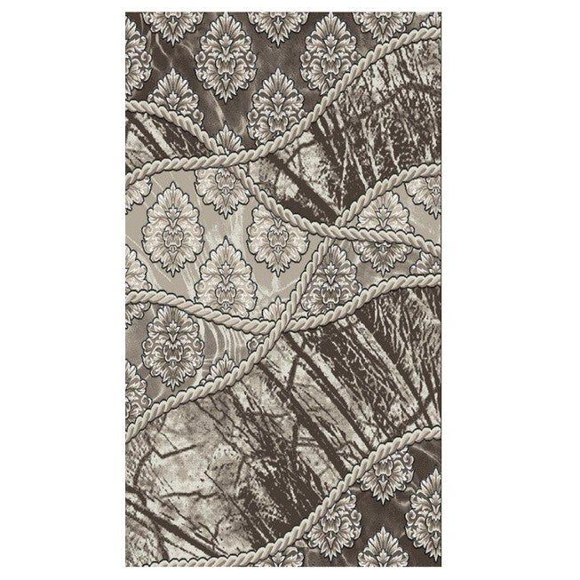 Jewel Brown 2' x 3' Area Rug, BROWN, hi-res image number 0