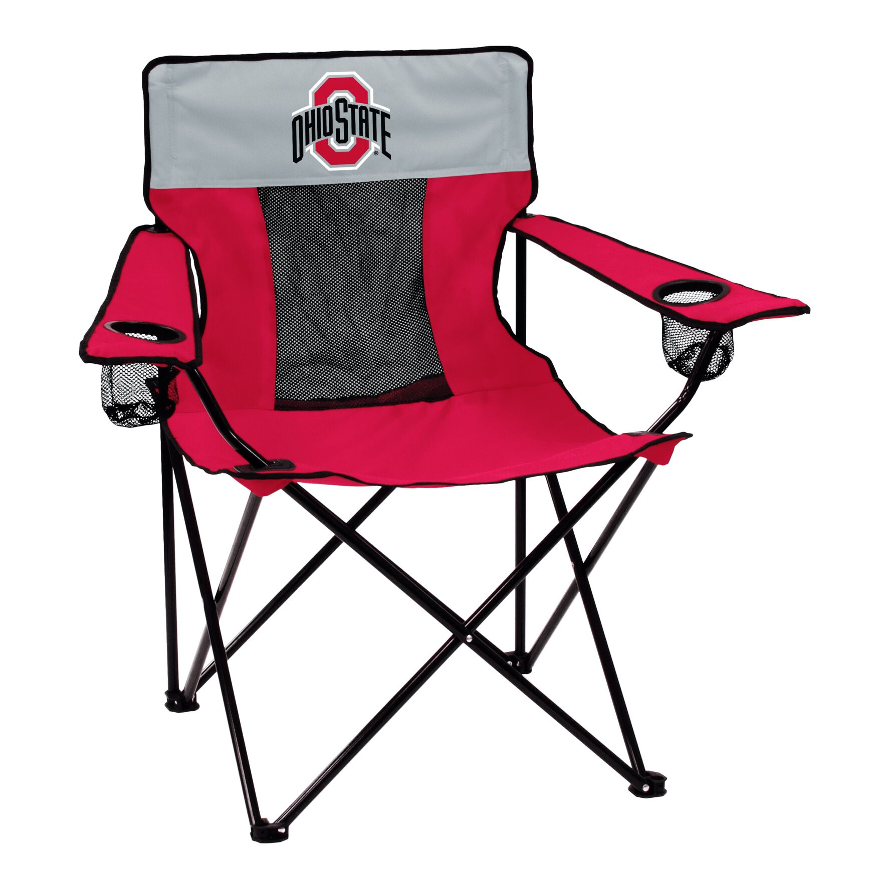 Ohio State Elite Chair Tailgate, MULTI, hi-res image number 0