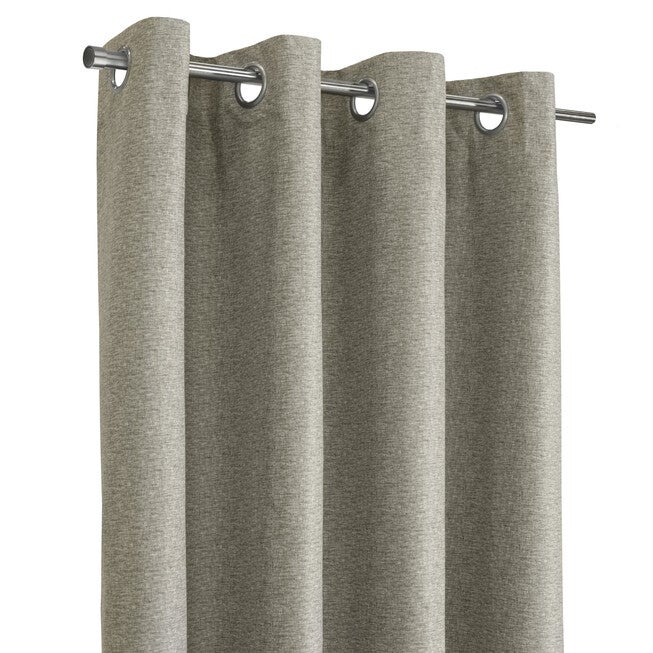 Denver 100% Blackout Grommet Curtain Panel, , alternate image number 3