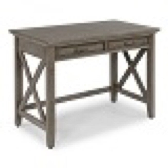 Mountain Lodge Gray Desk, Student, GRAY, hi-res image number null