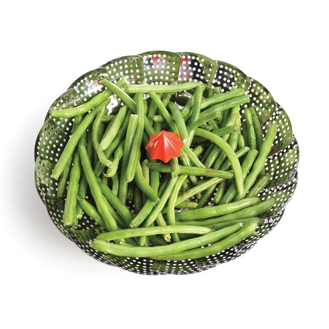 Umbrella Steam Basket, 12 inches, , alternate image number null