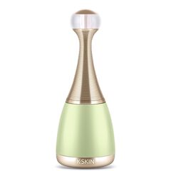 Gold Magnetic Facial Massager