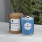 Seeking Balance Empower-Lavandin & Patchouli Jar Candle, , on-hover image number null