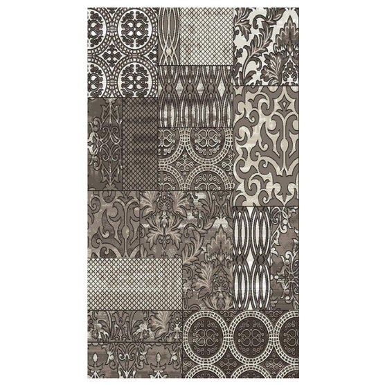 Jewel 5' x 8' Area Rug, DARK BEIGE, hi-res image number null