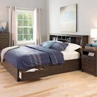 King Mate’s Platform Storage Bed with 6 Drawers, , alternate image number null