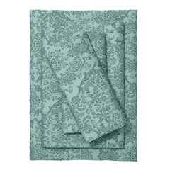 Printed Damask 6-PC. Sheet Set