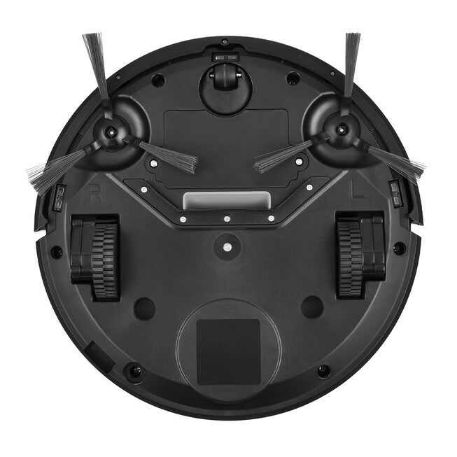 Kalorik Home Ionic Pure Air Smart Robot Vacuum, Black and Gray, , alternate image number null