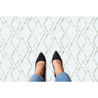 Retro 12x12 Self Adhesive Vinyl Floor Tile - Diamond - 20 Tiles/20 sq. ft., , alternate image number null