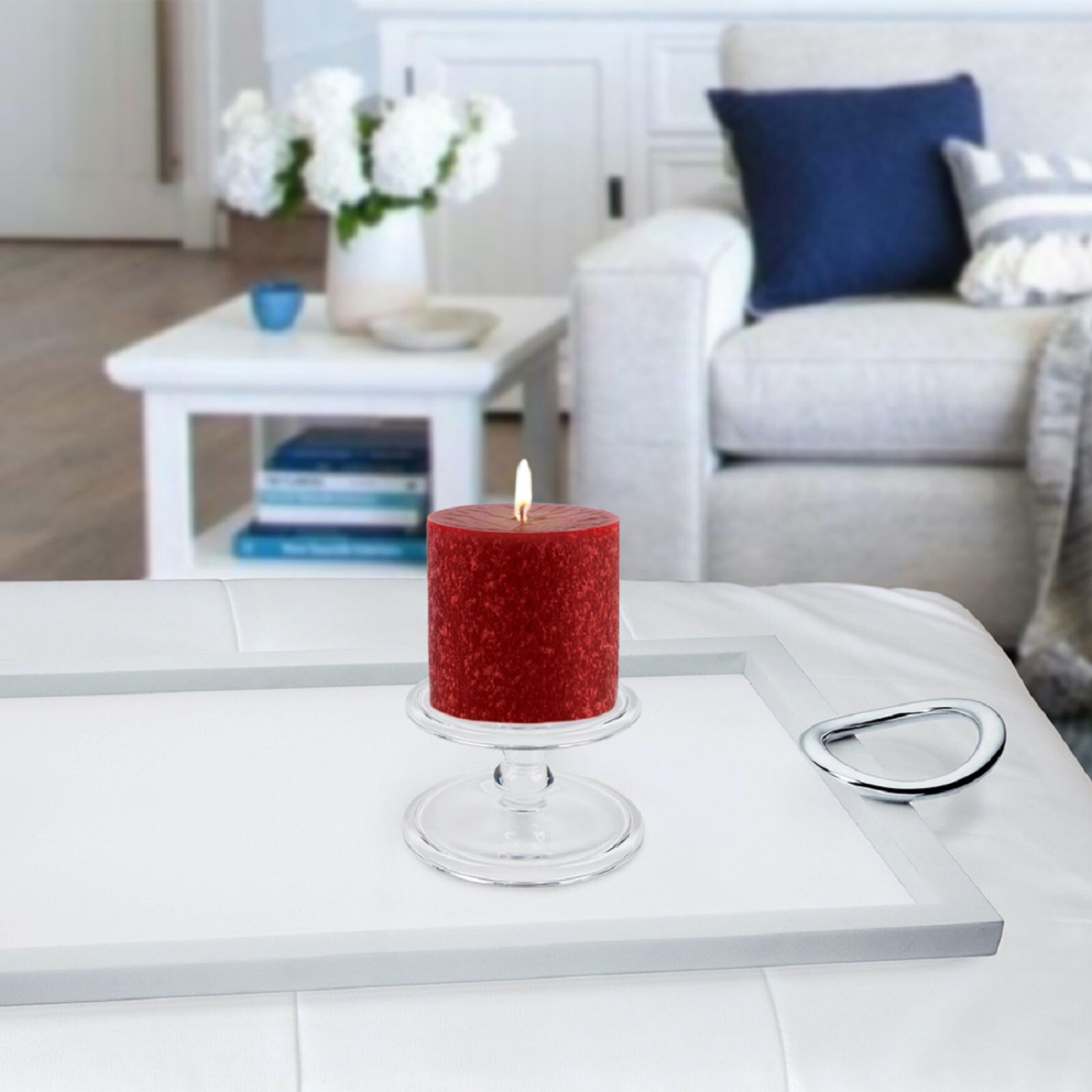 Timberline 3 X 3 Garnet Pillar, , on-hover image number 1