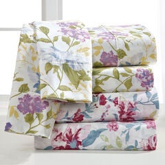 300-TC Cotton Printed Bed Tite™ Sheet Set