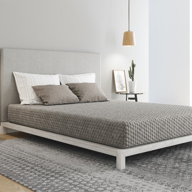 10 inches Gel Memory Foam Mattress, Firm, Twin Xl Mattress, , alternate image number null
