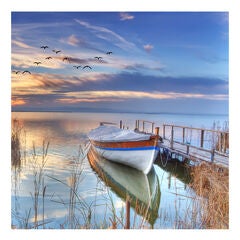 All Weather All Season Outdoor Canvas Art