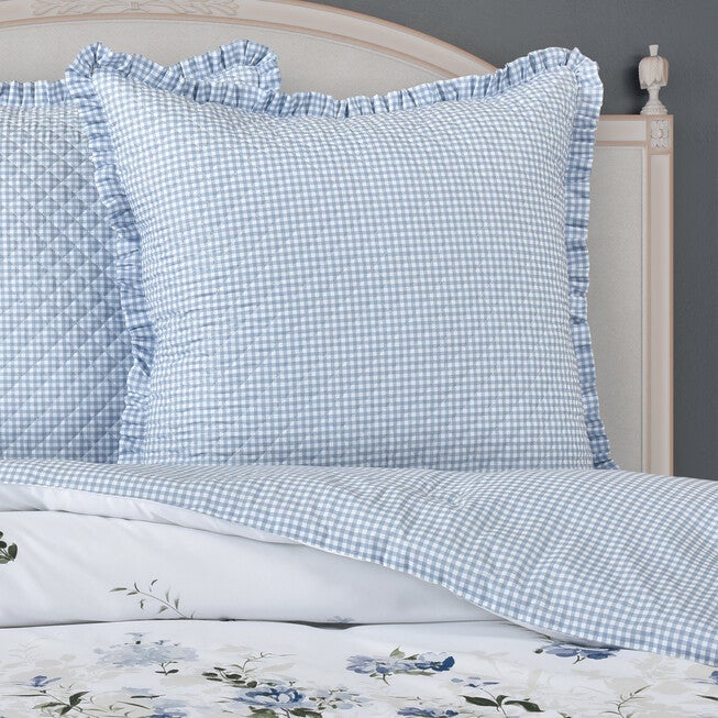 Kourtney Euro Sham, BLUE, alternate image number null