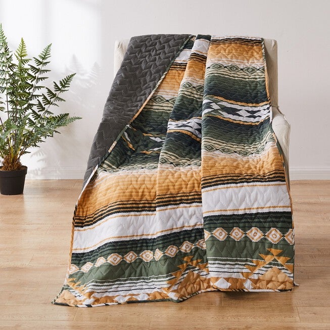 Zuma Throw Blanket, CACTUS, hi-res image number null
