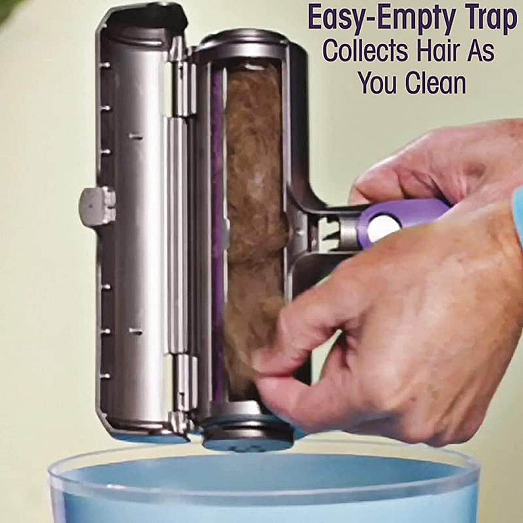 The Purrrrfect Pet Hair Remover, , alternate image number 3