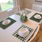 Buffalo Check Reversible Placemat - Set of Four, , alternate image number null
