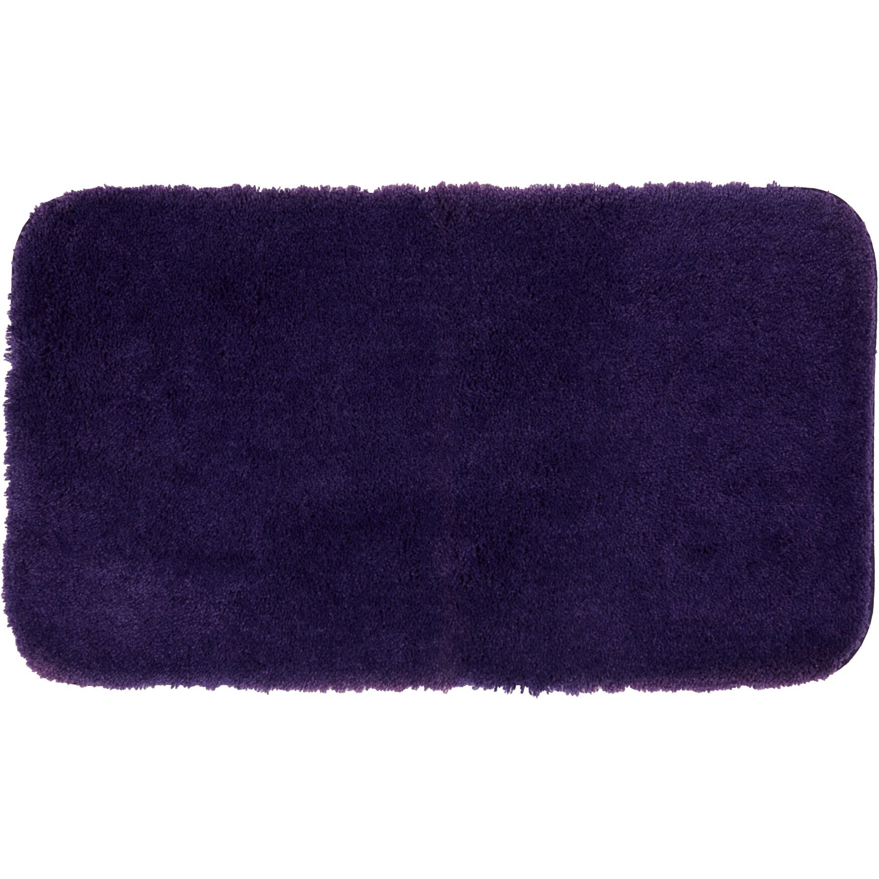 Pure Perfection Bath Rug, PLUM, hi-res image number 0
