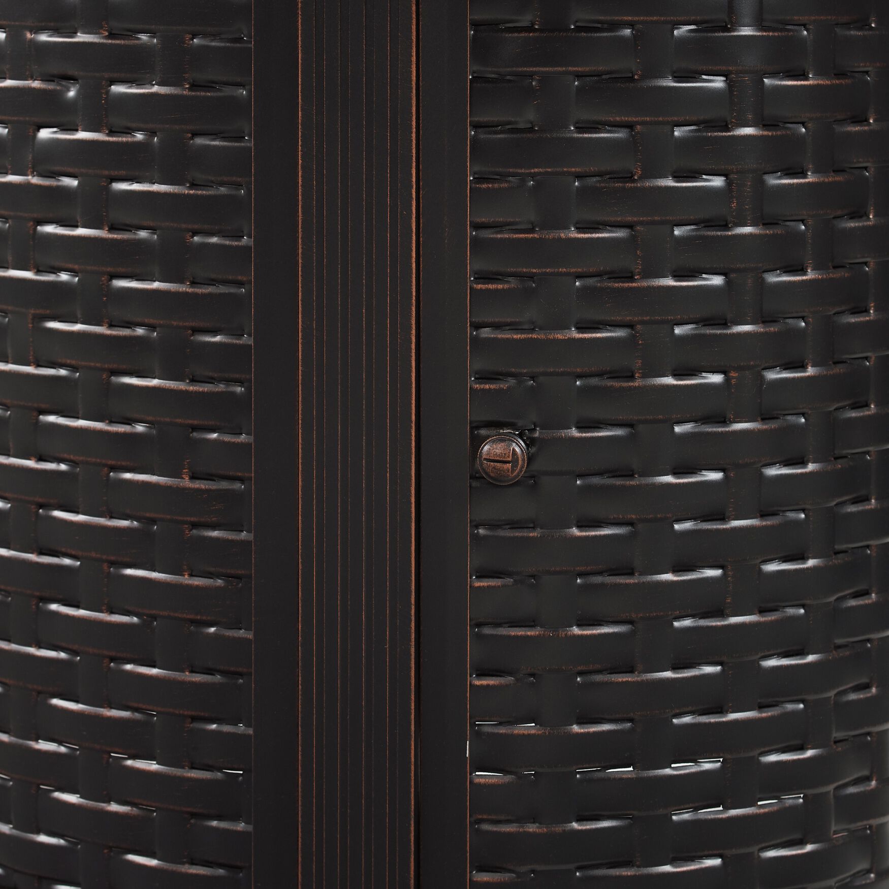 Davis Aluminum Oval LPG/NG Fire Pit, , alternate image number 9