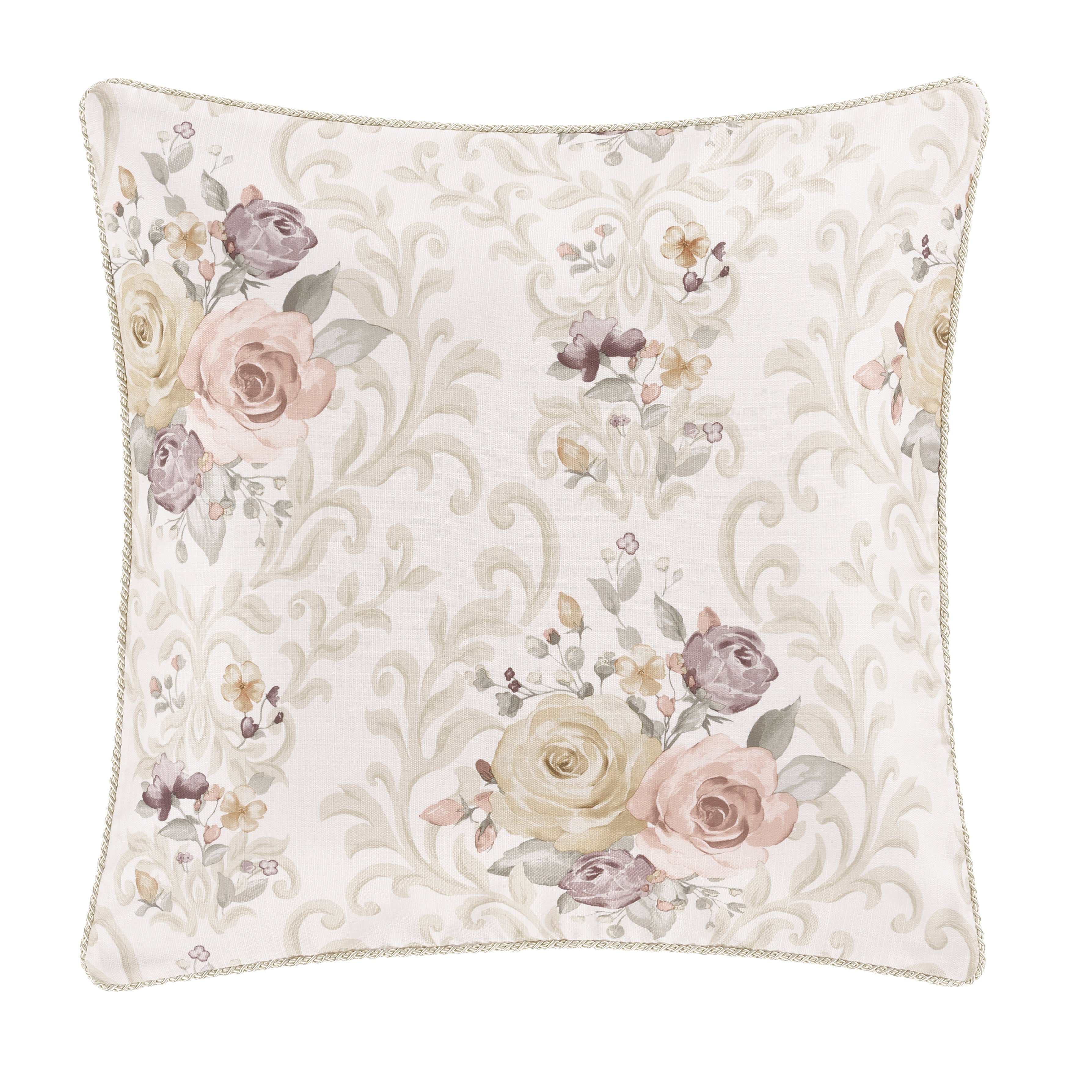 Chardonnay Euro Sham, IVORY, hi-res image number null