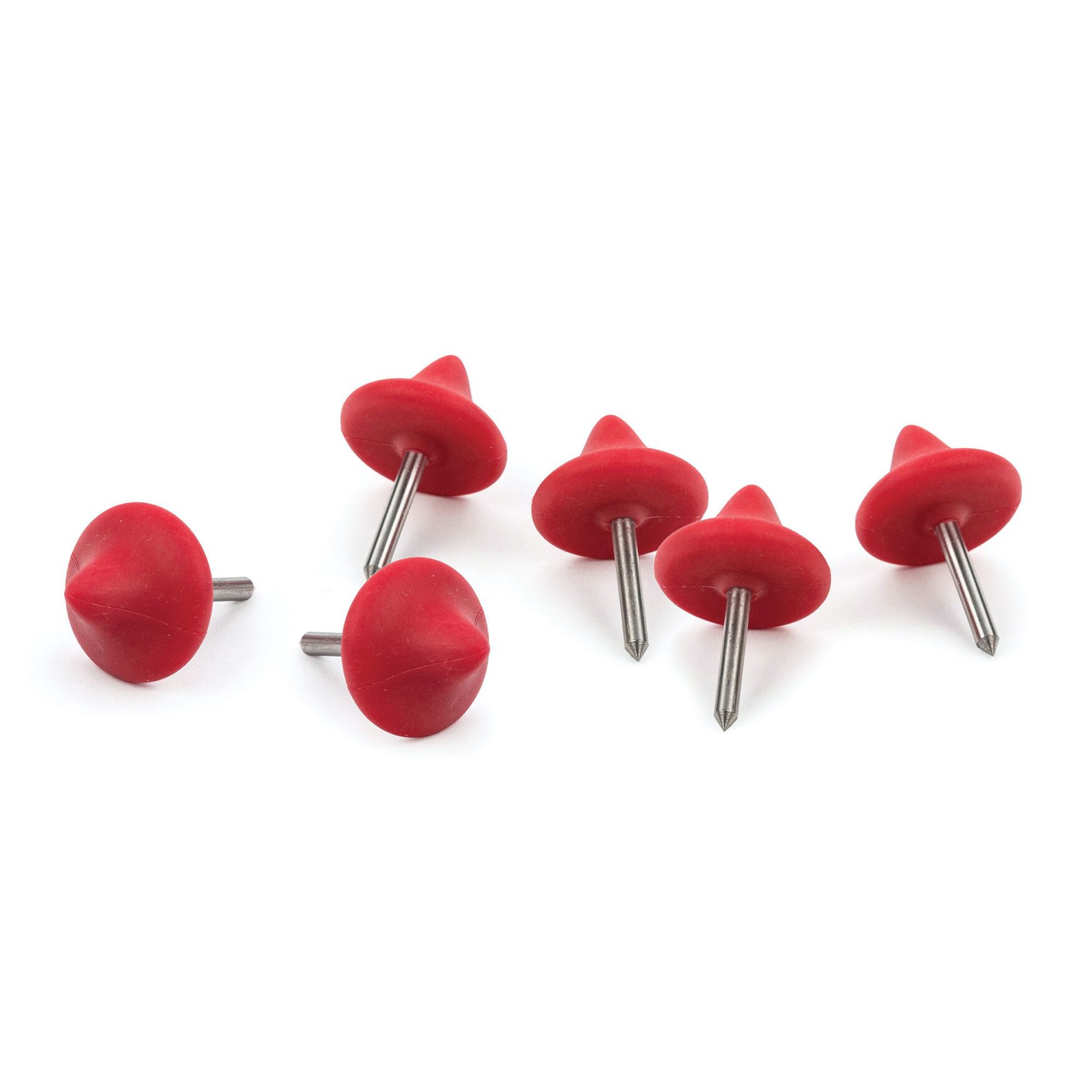 Silicone Roast Risers Set - 6 Pieces Oven Safe, 4422876 | Woman Within