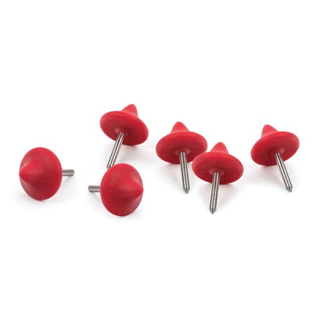 Silicone Roast Risers Set - 6 Pieces Oven Safe, 4422876 | Woman Within