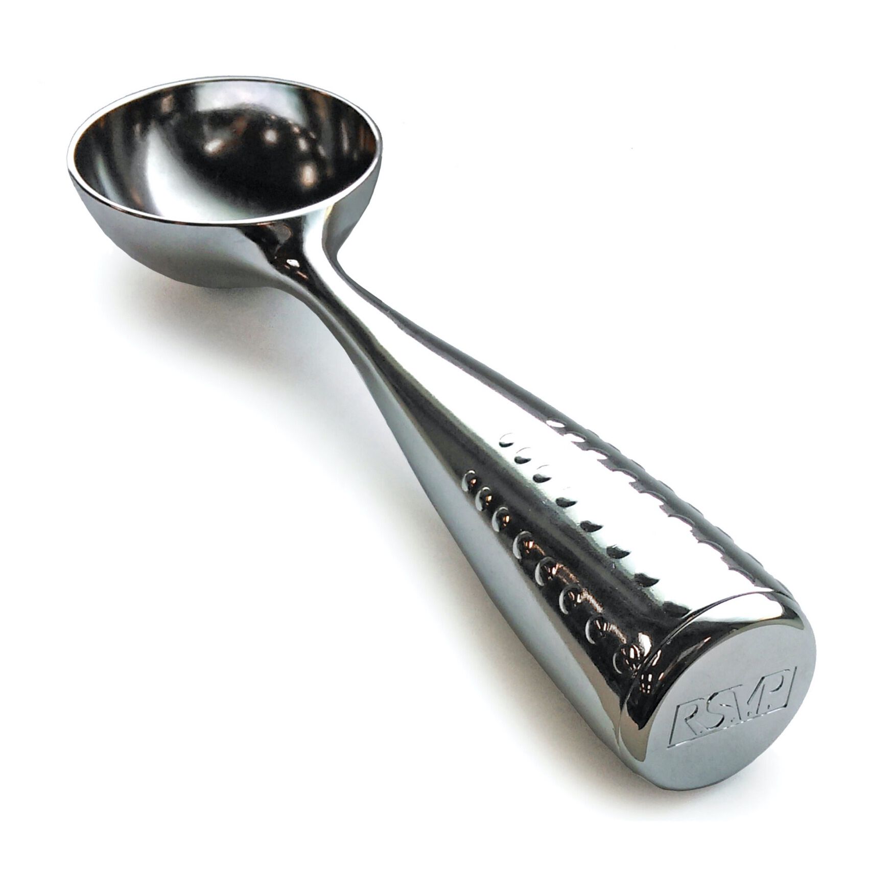 Vintage Ice Cream Scoop, GRAY, hi-res image number 0