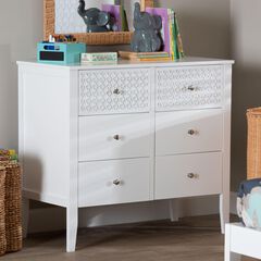 Six Drawer Dressers