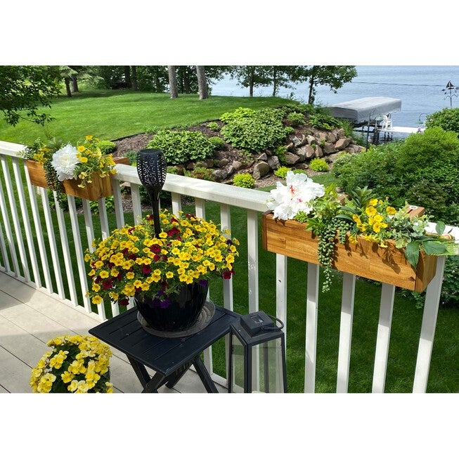 Rail Planter Box 20 inches, , alternate image number null