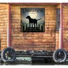 Labrador Lake Outdoor Wall Art, , on-hover image number null