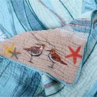 Maui Quilted Throw Blanket, , alternate image number null