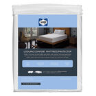 Sealy Cool Comfort Mattress Protector, , alternate image number null