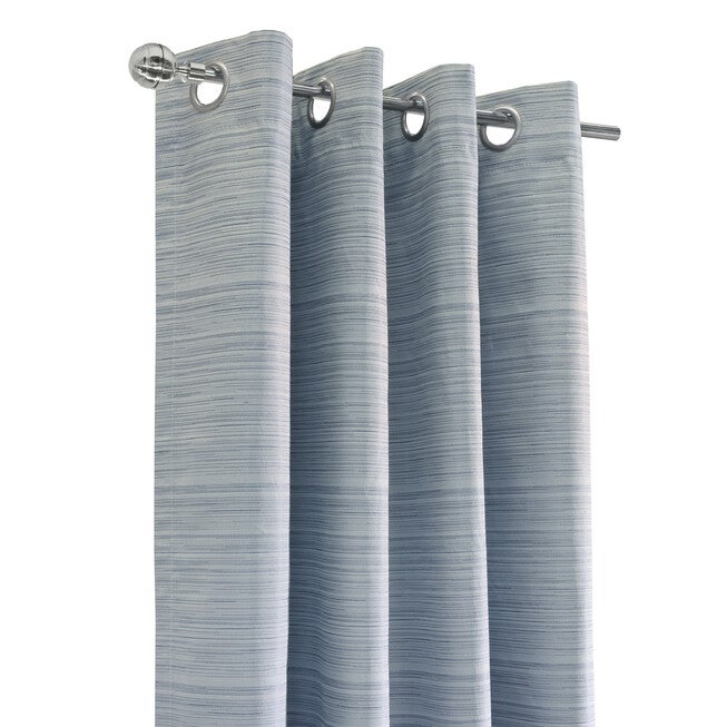 Shadow Blackout Grommet Curtain Panel, , alternate image number 3