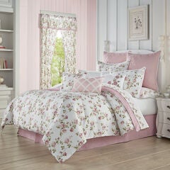 Rosemary 4 Piece Comforter Set