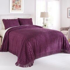 Chenille Bedspread