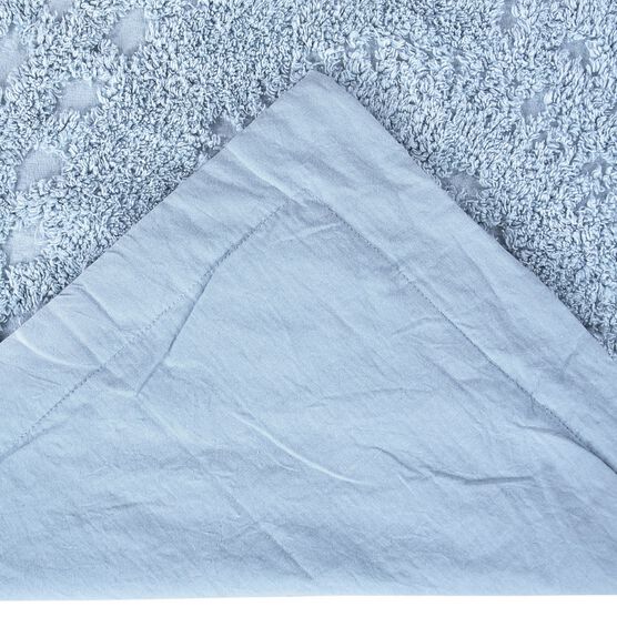 Rio Collection Tufted Chenille Sham , , alternate image number null
