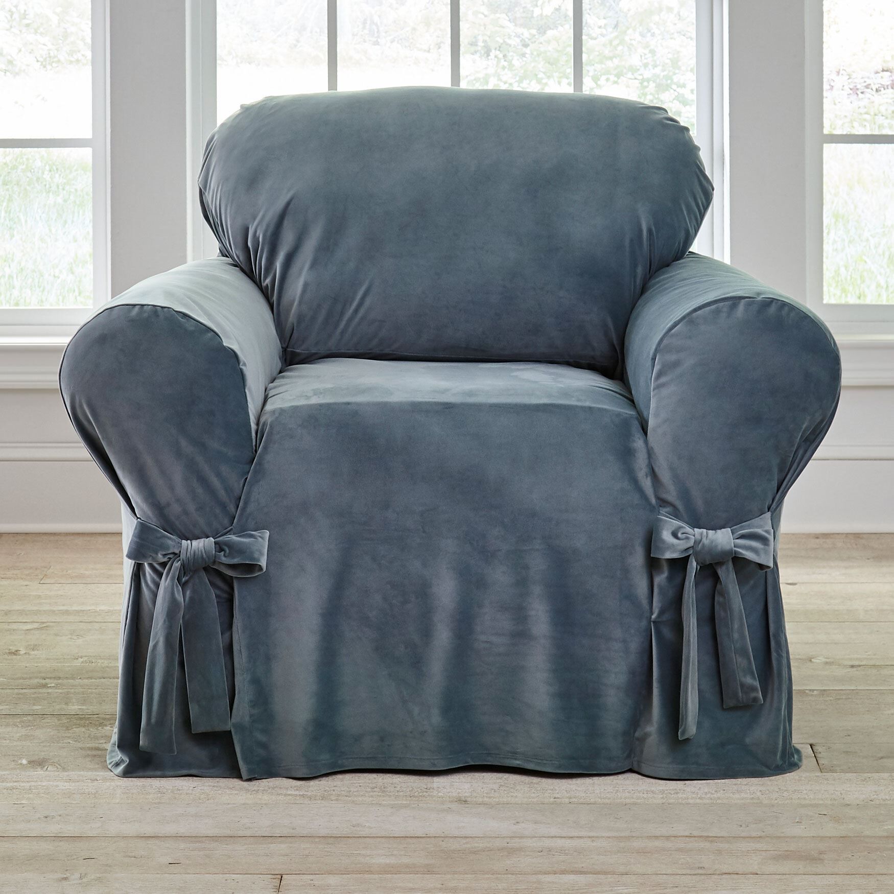 Velvet Slipcover Collection, , hi-res image number 0